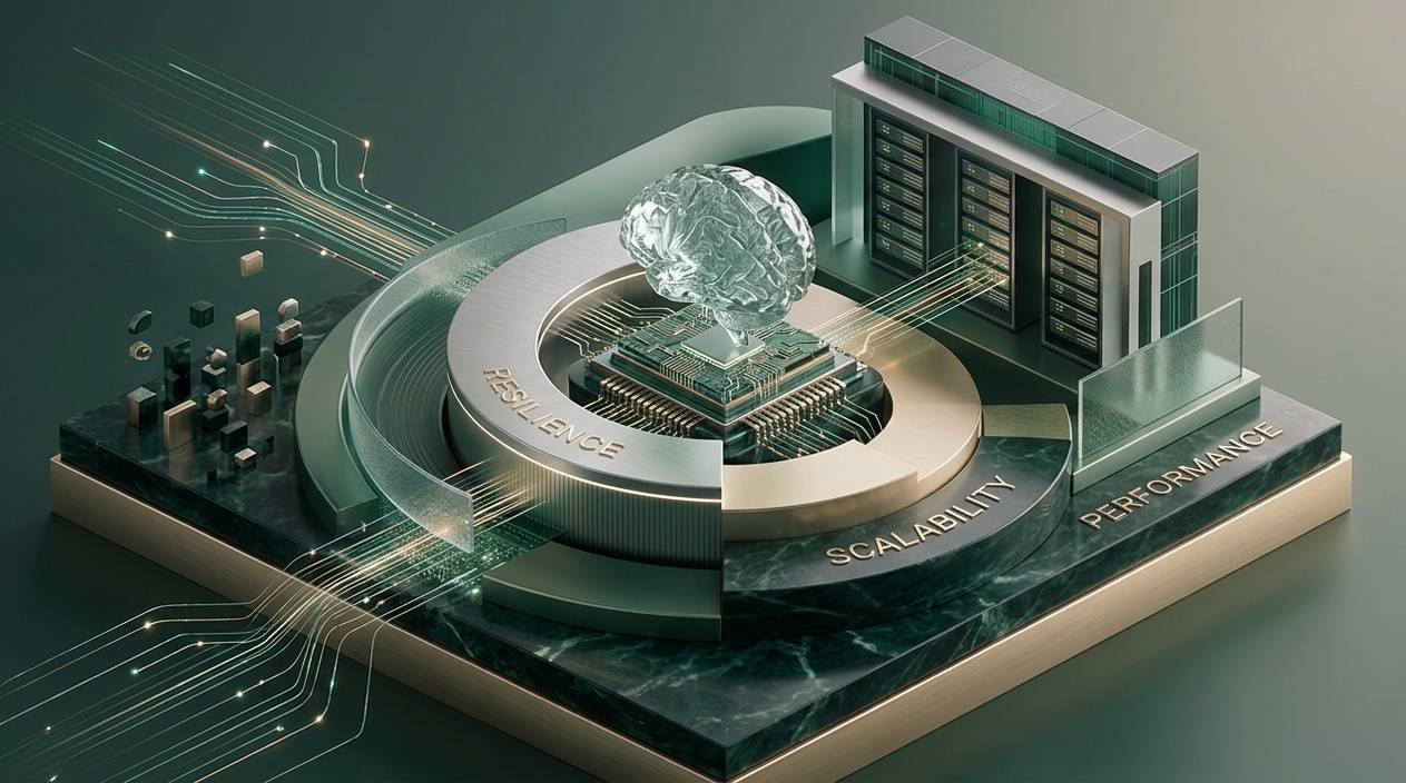 AI systems engineered to last beyond launch day